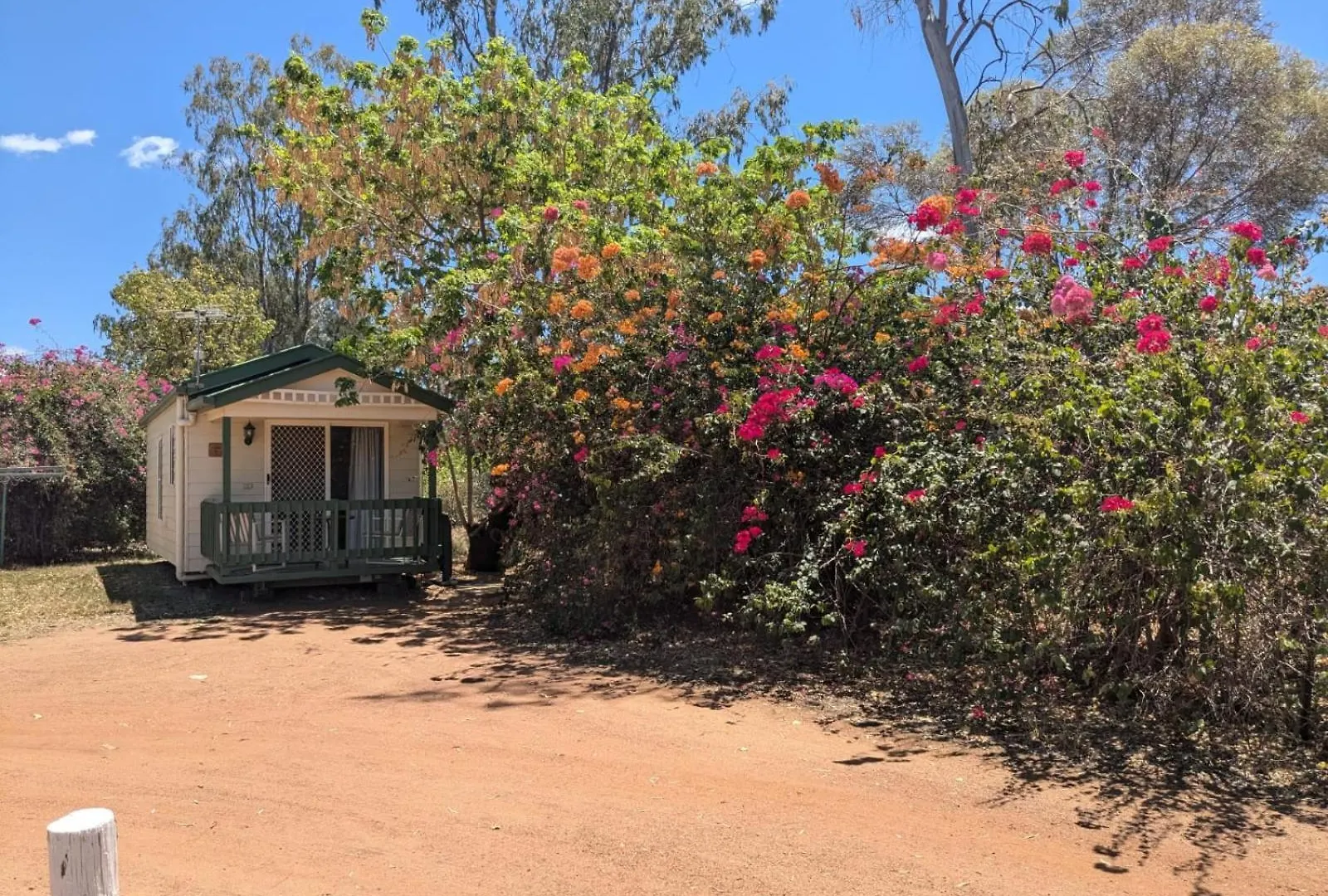 Blackall Caravan Park 0*,  Australia