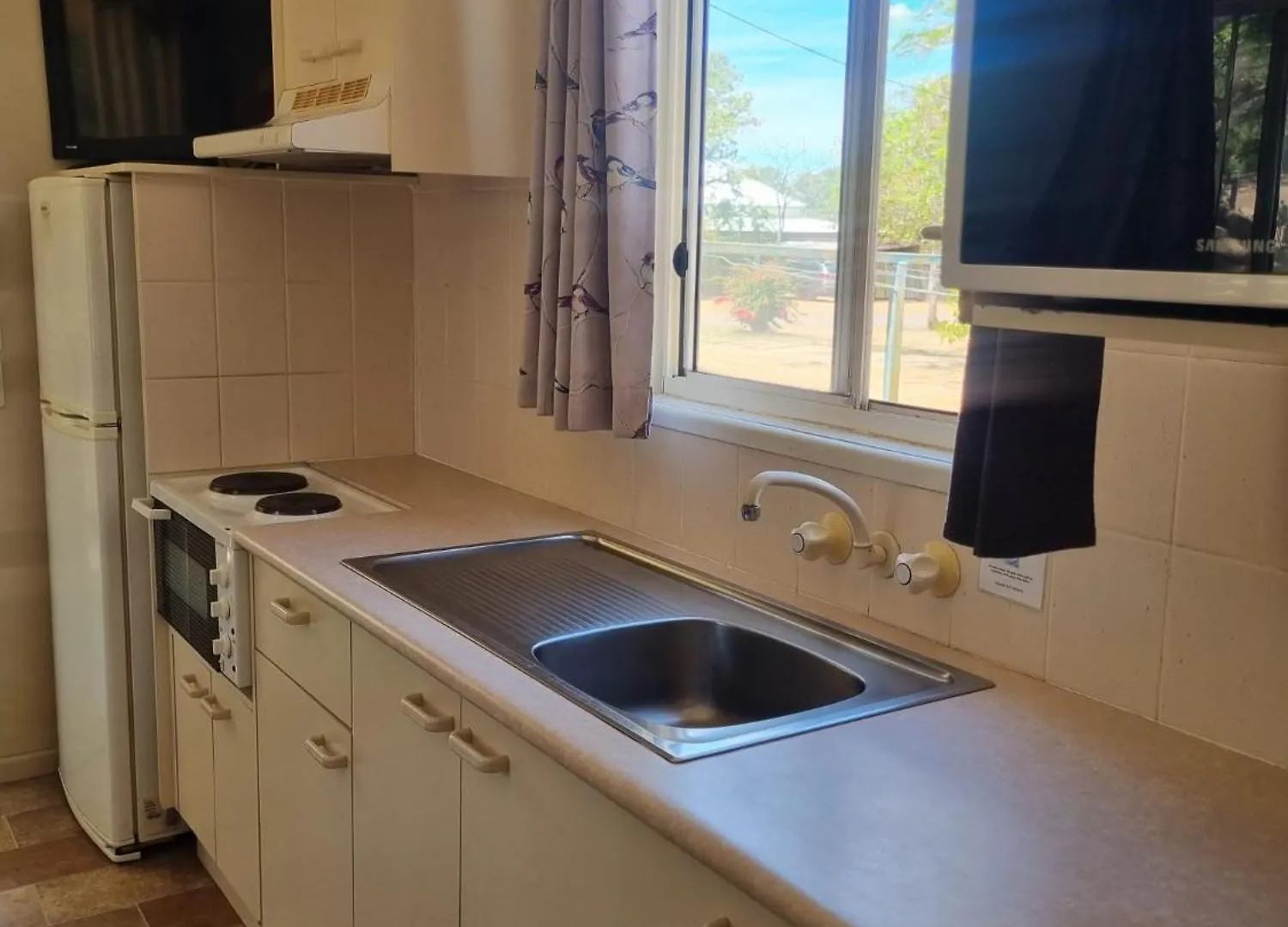 Blackall Caravan Park