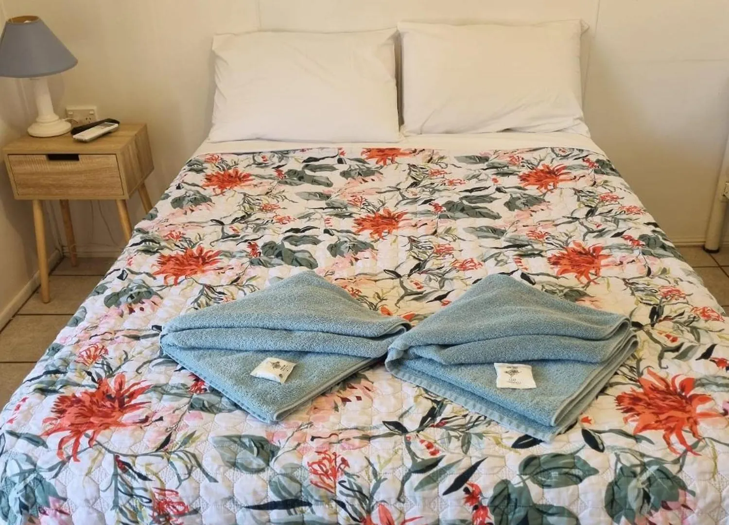 Aparthotel Blackall Caravan Park