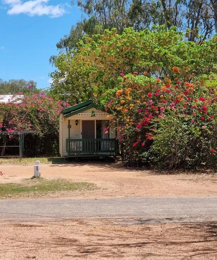 Blackall Caravan Park