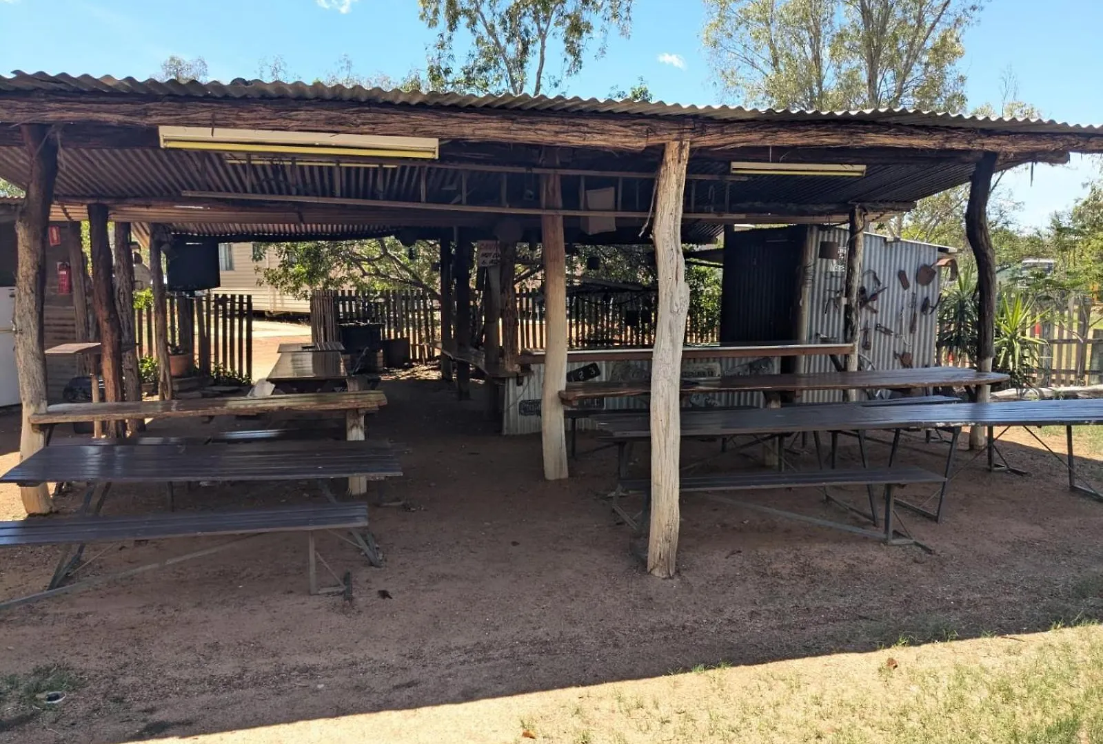Blackall Caravan Park Australia