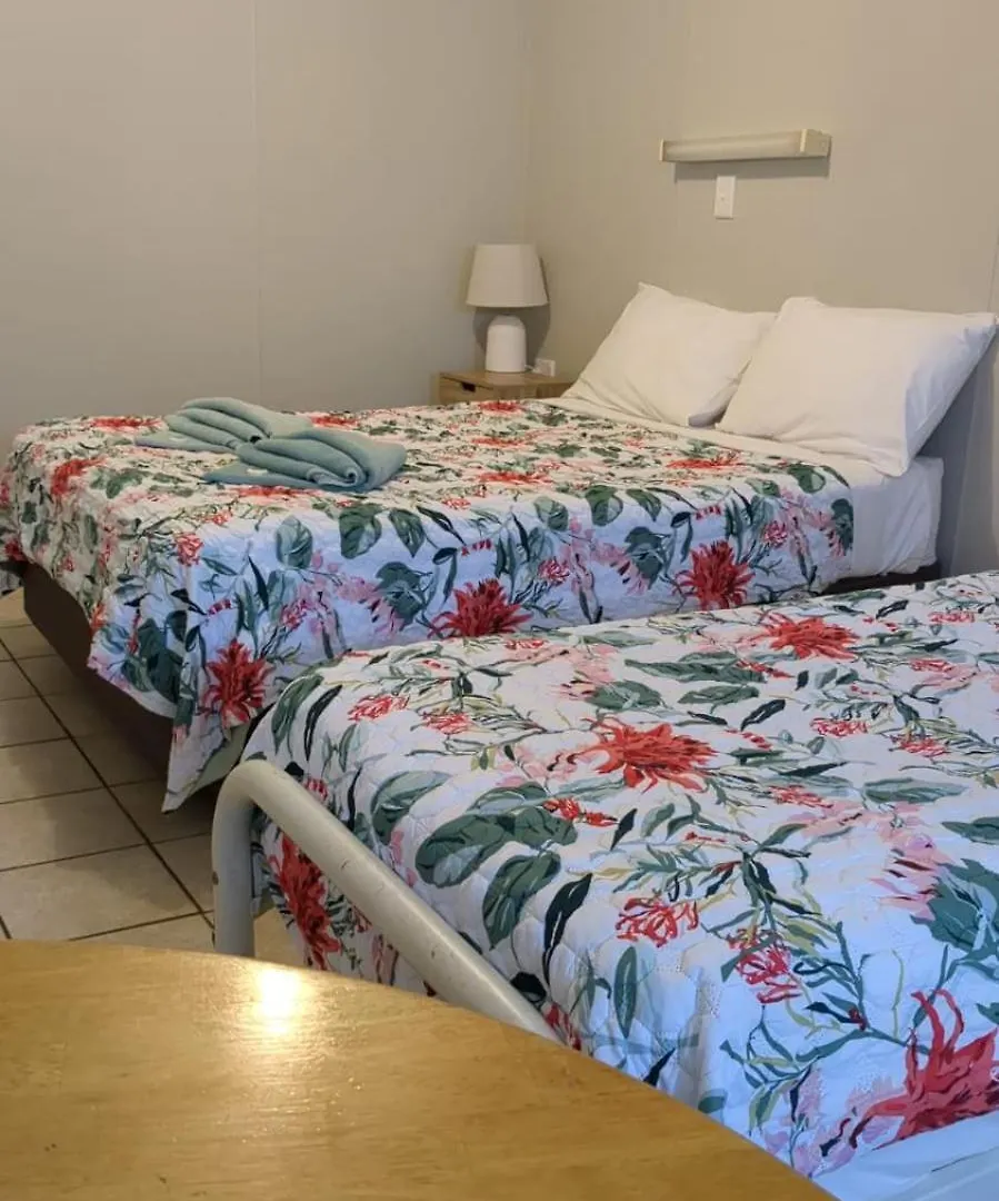 Blackall Caravan Park Aparthotel