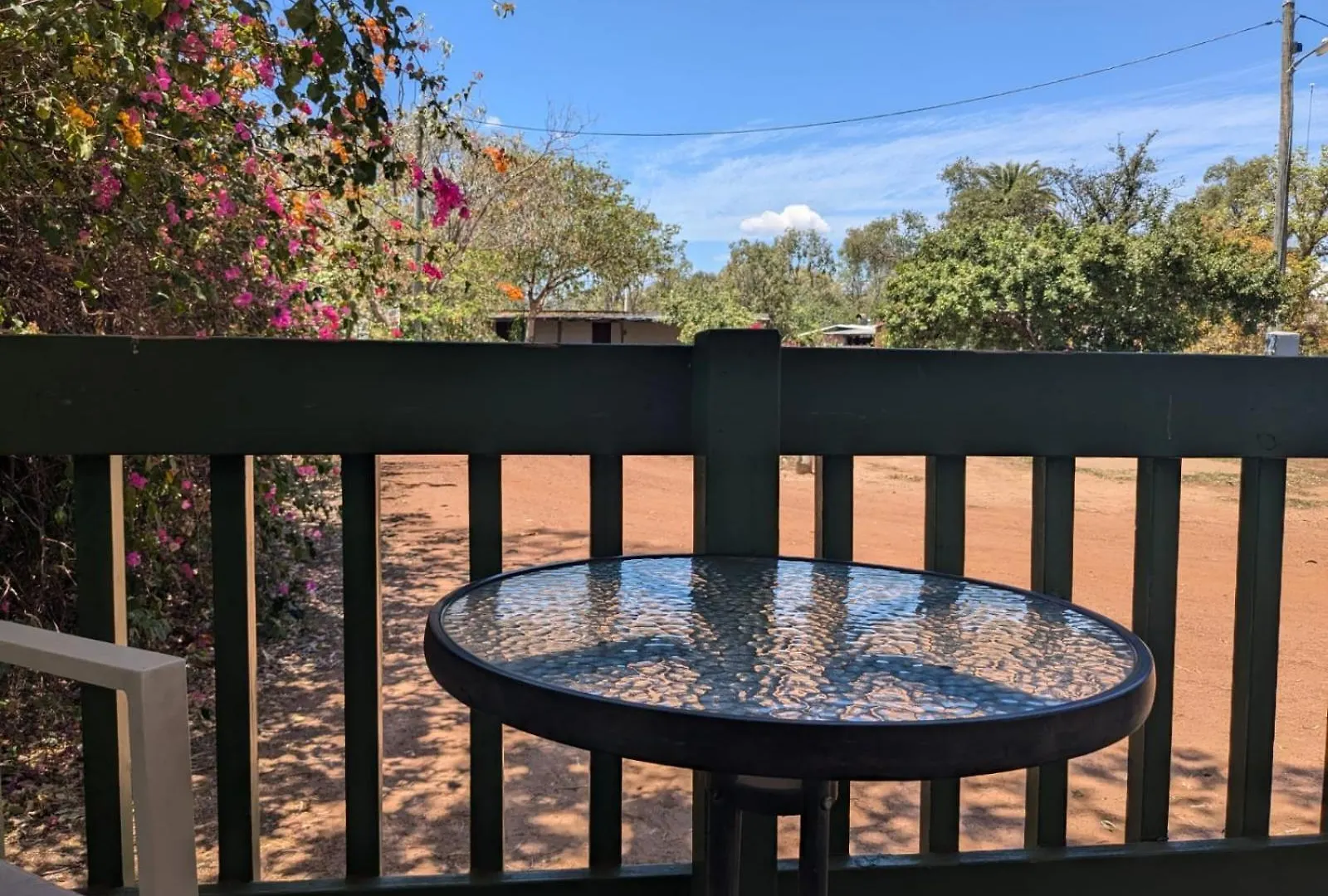Blackall Caravan Park Australien