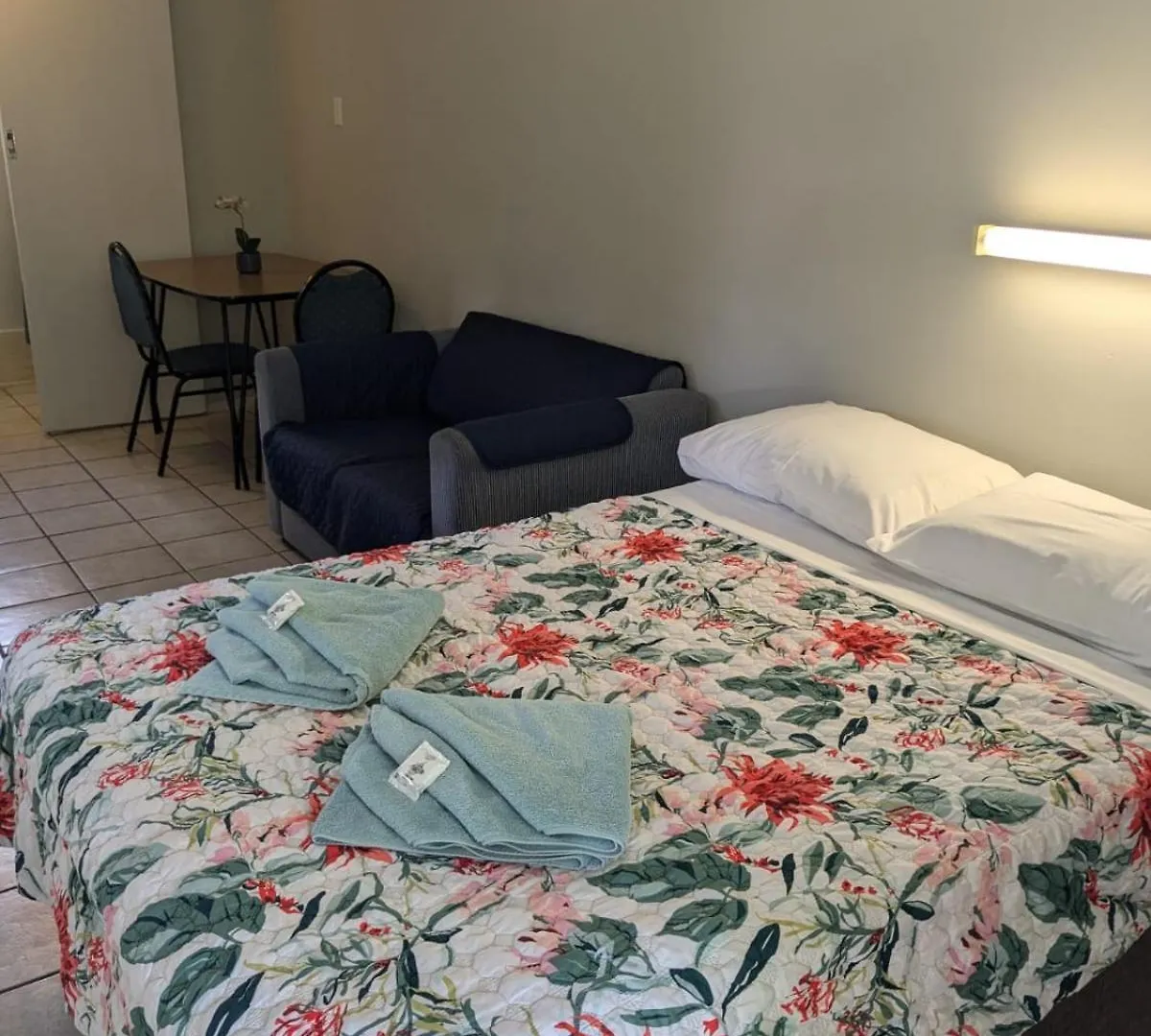 Blackall Caravan Park